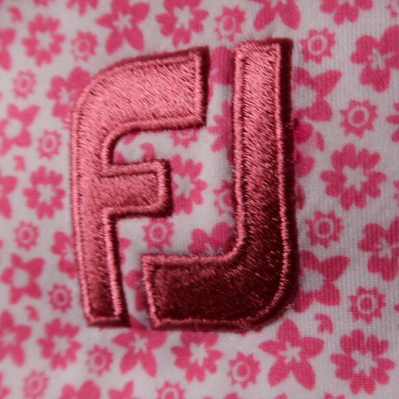 FootJoy Magenta Champions Cup Performance Stretch Polo (L) OMG! ⛳️ - Picture 1 of 11